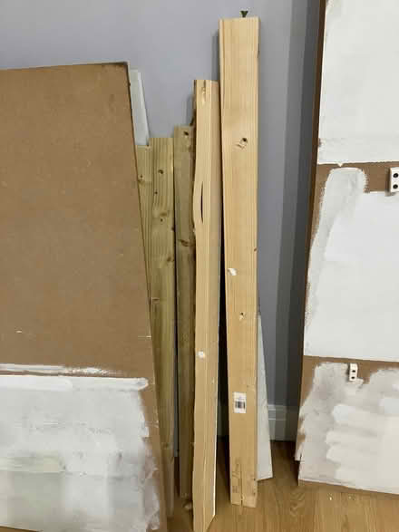 Photo of free Selection of wood and mdf offcuts (Fairfield Park) #4