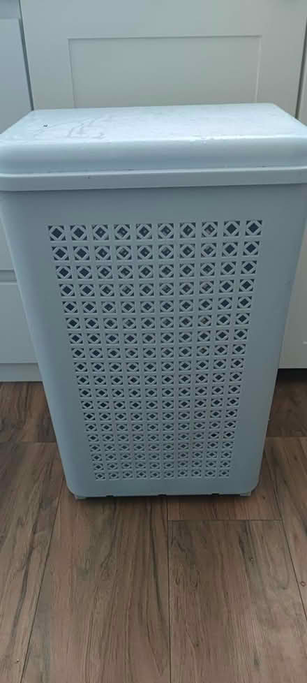 Photo of free Laundry basket (London Colney) #1