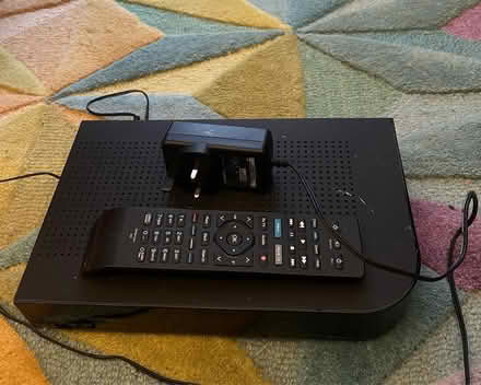 Photo of free Talk Talk Youview Box (SK4, Stockport) #1