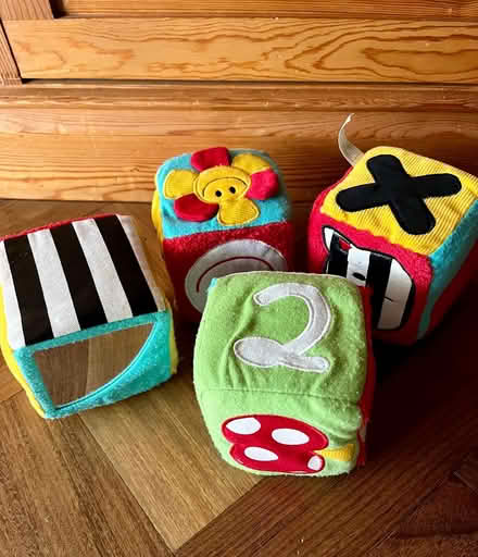 Photo of free Baby first toys (CT5) #3