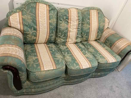 Photo of free Sofa (B92 Solihull) #1