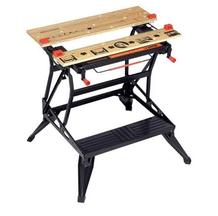 Photo of WoodWork Bench table (DA12) #2