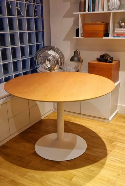 Photo of free 4 Person Round Dining Table (London Bridge) #2