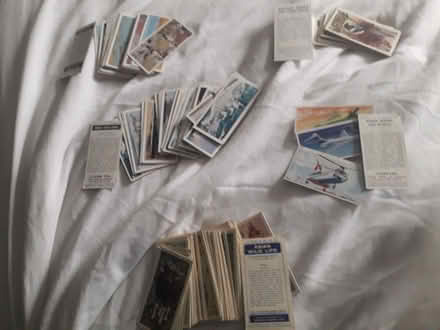 Photo of free Teacards from '50s/'60s (Ringwood BH24) #3