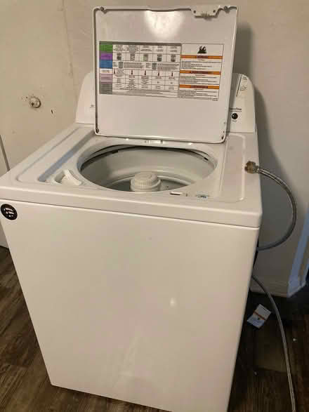 Photo of free Roper washing machine (Melbourne) #1