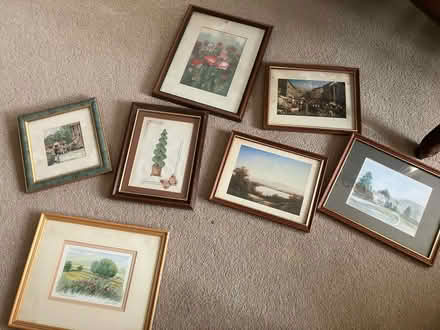 Photo of free Pictures (Barnet, EN5) #1