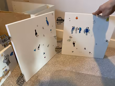 Photo of free Kalax drawers and cupboards (AL3) #2