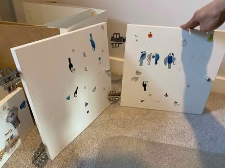 Photo of free Kalax drawers and cupboards (AL3) #2