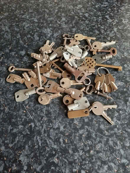 Photo of free Keys (Morden SM4) #1