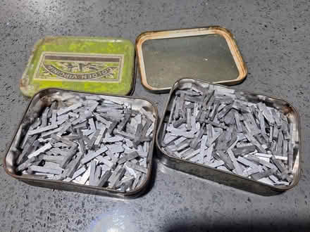 Photo of free Printing characters (Whitecross OX13) #1