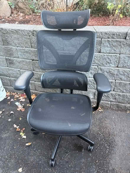 Photo of free Office Chair (Union, NJ) #1