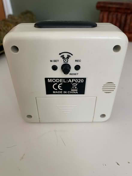 Photo of free Alarm clock (Trowbridge BA14) #2