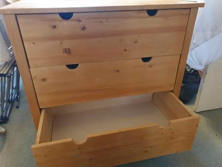 Photo of free Chest of drawers (BS7) #3