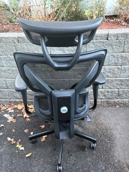 Photo of free Office Chair (Union, NJ) #2