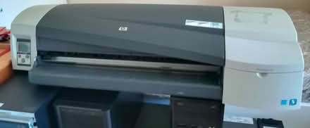 Photo of free HP Designjet 111 plotter (Sutton SM2) #1