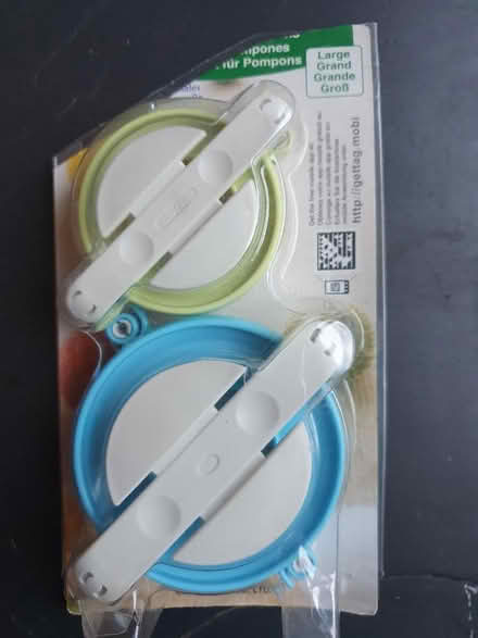 Photo of free Pompom maker (SW8 Oval Vauxhall) #1