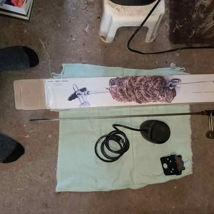 Photo of free BBQ Rotisserie (East Toronto) #4