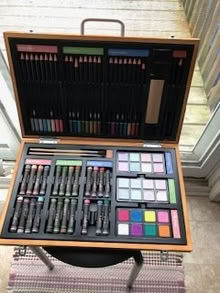 Photo of free Gallery Art Set (East end Orleans) #1