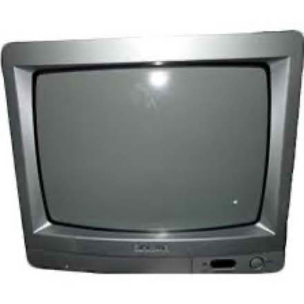 Photo of crt monitor, tv, flip phone (SW11) #2