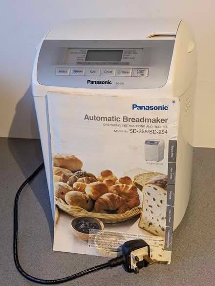 Photo of free Bread maker (St Leonards Green TN38) #1
