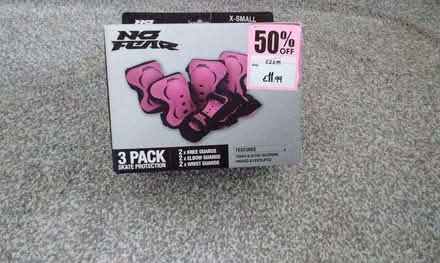 Photo of free Children's Protective Pads X-Small (Saxmundham IP17) #1