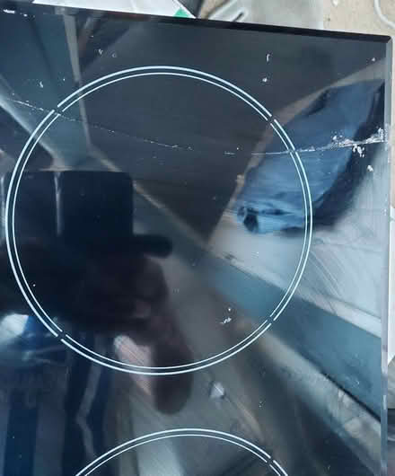 Photo of free Induction hob (High green S35) #4