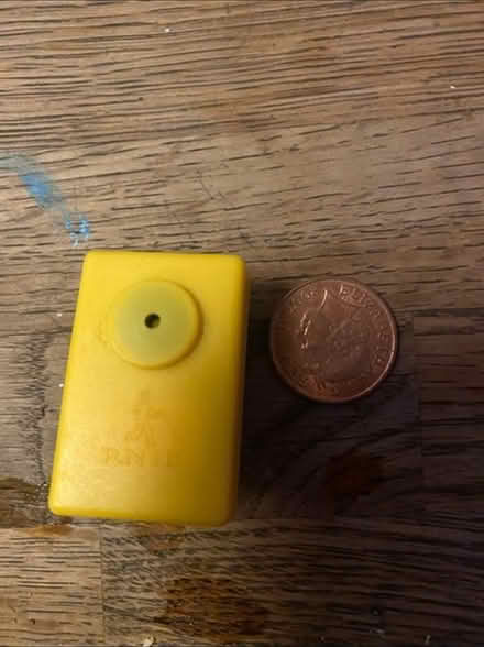 Photo of free RNIB Blind aid temperature thing (N19) #2