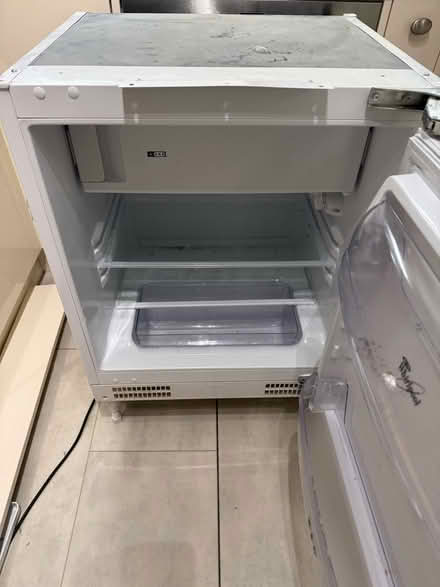 Photo of free Under counter fridge (BA1) #2