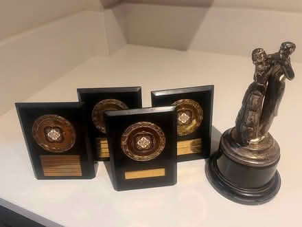 Photo of free Trophy and Plaques (B74) #1