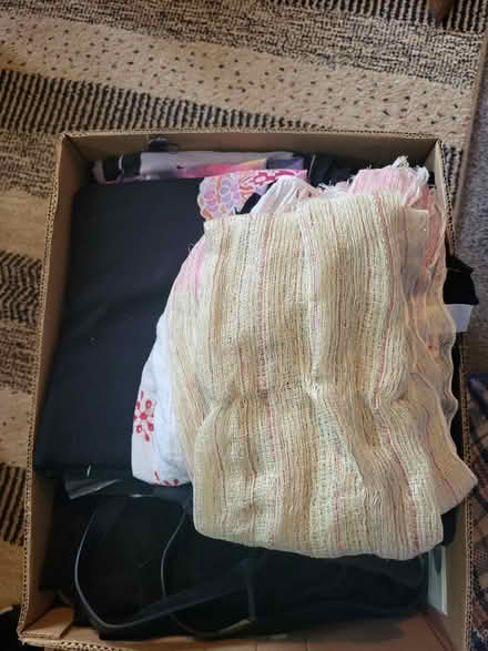 Photo of free Clothes, bags and other (Chorley PR7) #2
