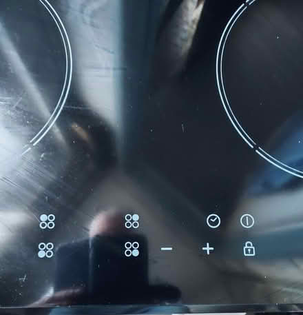 Photo of free Induction hob (High green S35) #3