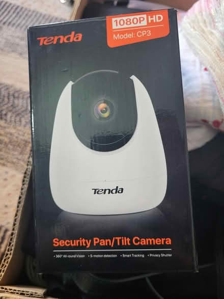 Photo of free Wifi Camera (Chorley PR7) #1