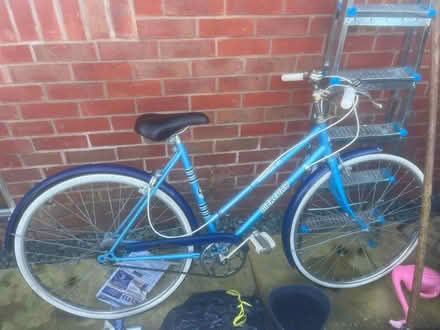 Photo of free Women’s bike (Market Deeping) #1