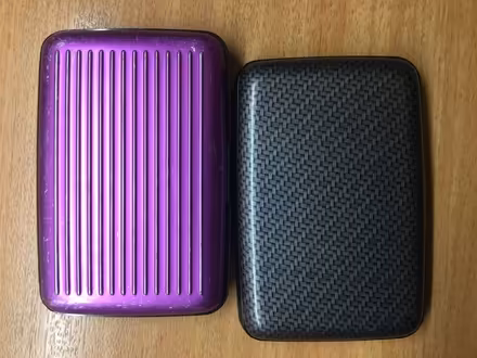 Photo of free Ogon RFID cRedit card holders (Summertown OX2) #2