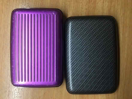 Photo of free Ogon RFID cRedit card holders (Summertown OX2) #2