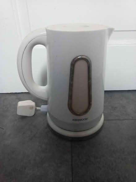 Photo of free Kenwood kettle (Drylaw EH4) #1