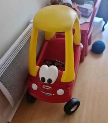 Photo of free Little tikes car (Hammersmith) #2