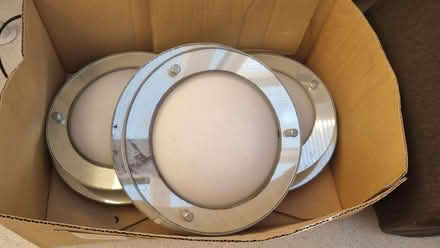 Photo of free Wall lights (Emsworth PO10) #1
