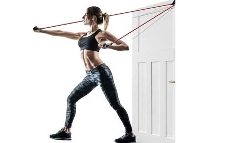 Photo of free Exercise resistance bands (McKellar Park) #2