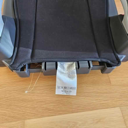 Photo of free Car Booster seat gracco (Chelmsford CM1) #3