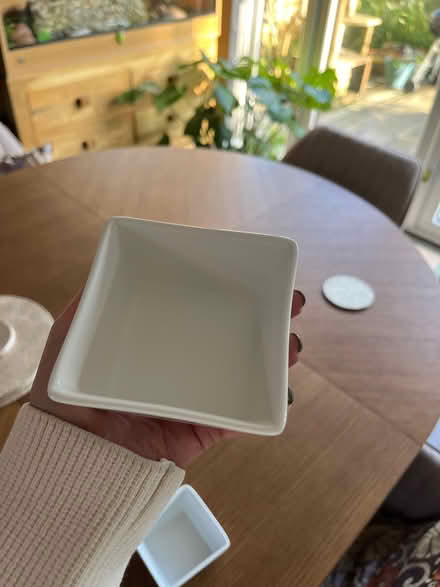 Photo of free Four small ‘nibbles’ dishes (Wokingham RG40) #3