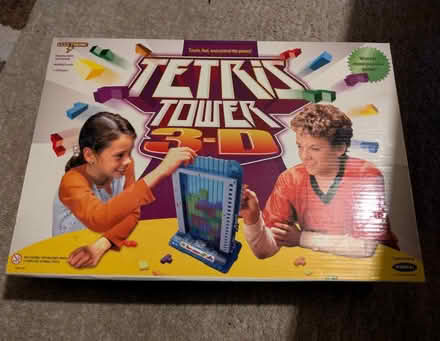 Photo of free Tetris Tower 3-D (Mk451pj) #1