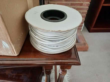 Photo of free Telephone cable (Shoeburyness) #1
