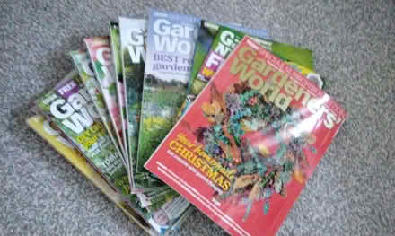 Photo of free Gardeners' World Magazines (Saxmundham IP17) #1