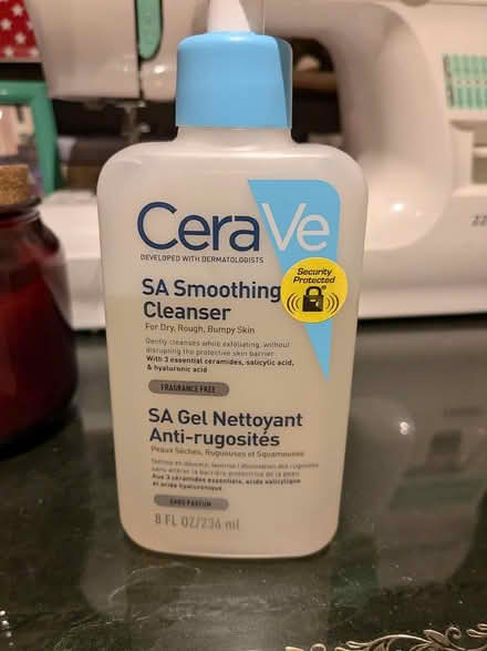 Photo of free Cera Ve SA Smoothing Cleanser (Chapmanslade BA13) #1