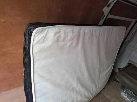 Photo of free Double spring mattress (Wd187wr) #1