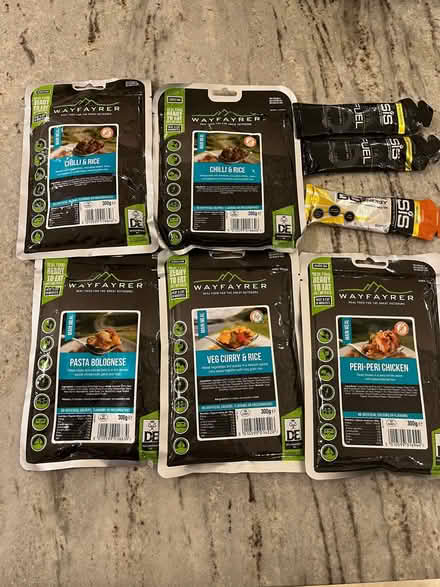 Photo of free Wayfarer Camping Food (Grandborough CV23) #3