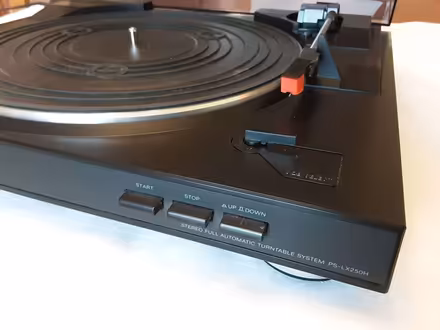 Photo of free Sony record deck (turntable) (Charlton Kings GL52) #2