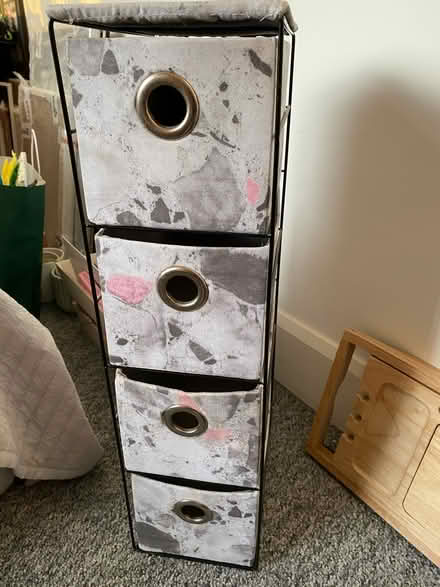 Photo of free Bathroom storage unit (CV5) #1