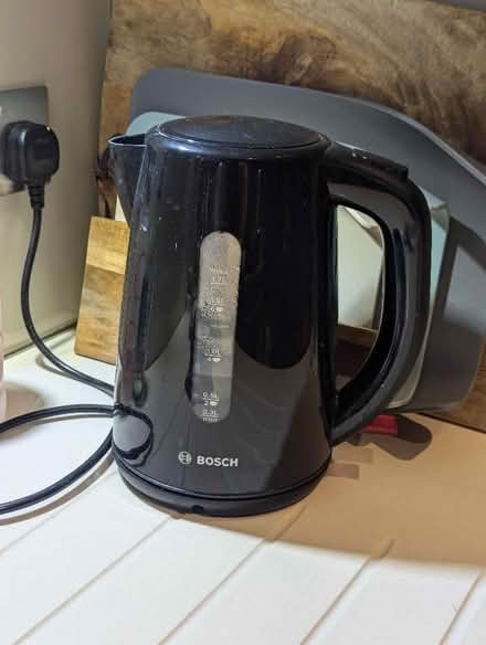 Photo of free Bosch electric kettle (Chelsea SW10) #1